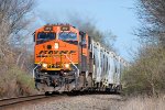 BNSF 3951